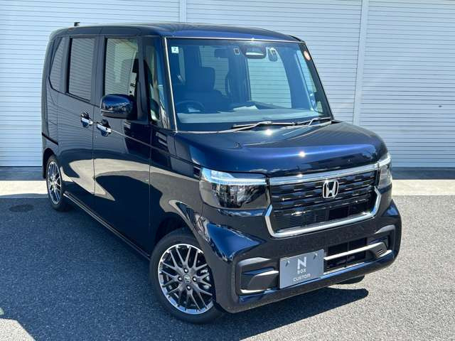 N-BOXカスタムターボ