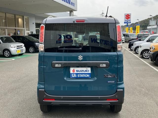 スペーシアギアハイブリッド(HYBRID) XZ