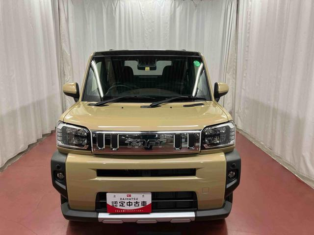 タフトG クロム ベンチャー