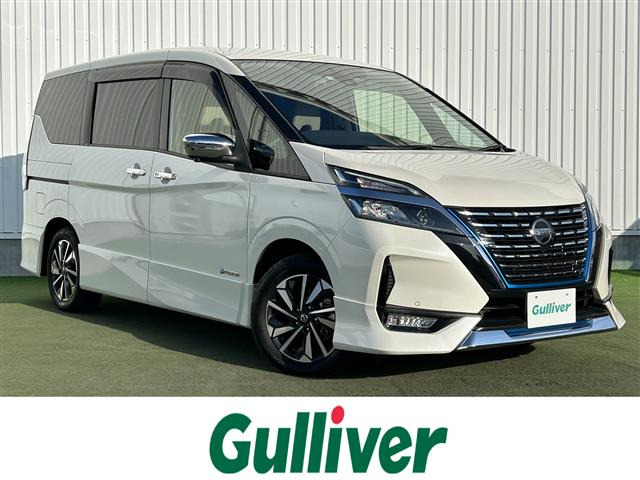 セレナ1.2 e-POWER ハイウェイスターV