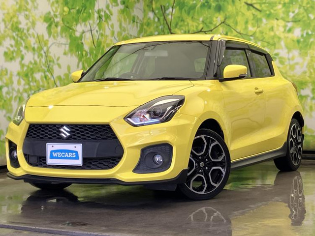 スイフト1.4 スポーツ