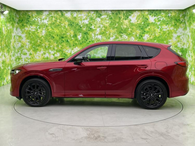 CX-603.3 XD ハイブリッド プレミアムスポーツ ディーゼル 4WD