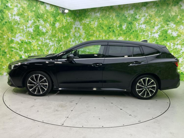 レヴォーグ1.8 STI スポーツ EX 4WD