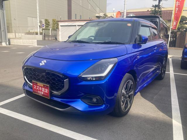スイフト1.2 ハイブリッド(HYBRID) MZ