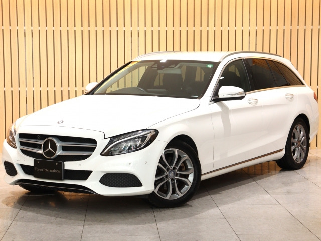 CクラスワゴンC200 アバンギャルド