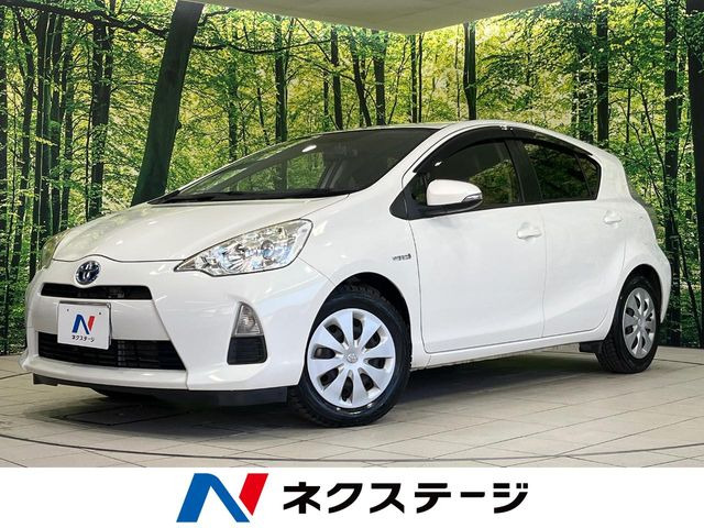 アクア1.5 G ブラックソフトレザーセレクション