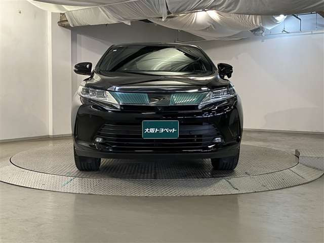 ハリアー2.0 プレミアム