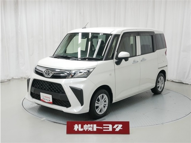 ルーミー1.0 X 4WD