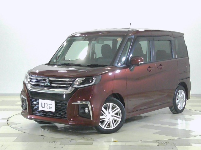 デリカD:21.2 ハイブリッド MZ