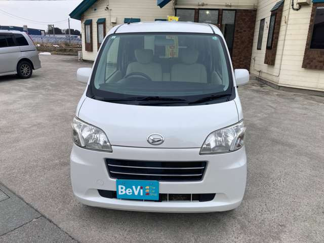 タントエグゼX 4WD