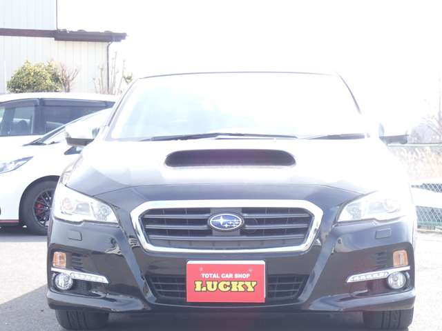 レヴォーグ1.6 GT アイサイト プラウドエディション 4WD