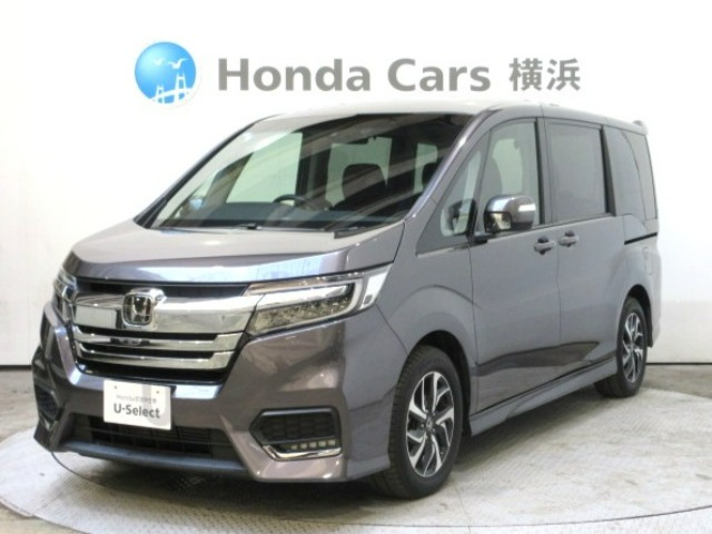 ステップワゴン1.5 スパーダ ホンダ センシング