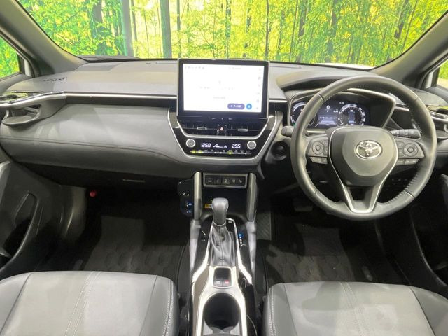 カローラクロス1.8 ハイブリッド Z