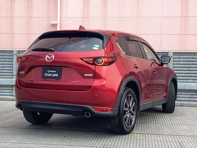 CX-52.5 25S Lパッケージ 4WD