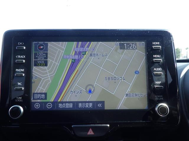 ヤリスクロス1.5 ハイブリッド Z