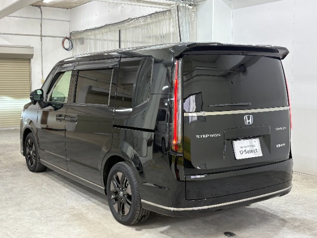 ステップワゴン