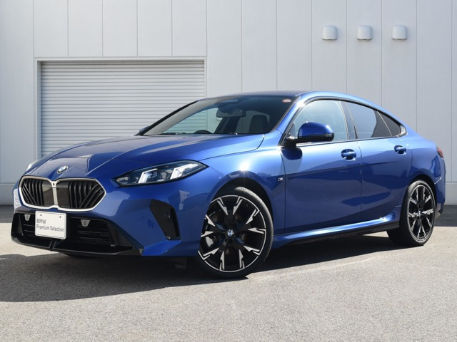 2シリーズグランクーペ220d Mスポーツ