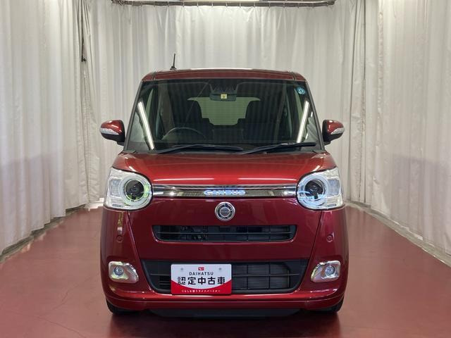 ムーヴキャンバスセオリー Gターボ