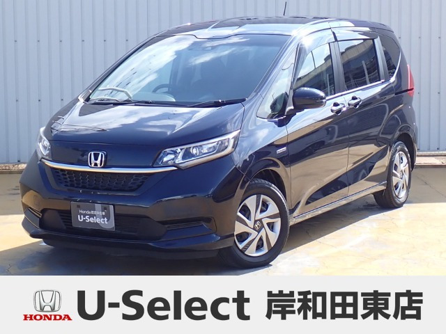 フリード+1.5 ハイブリッド G ホンダセンシング
