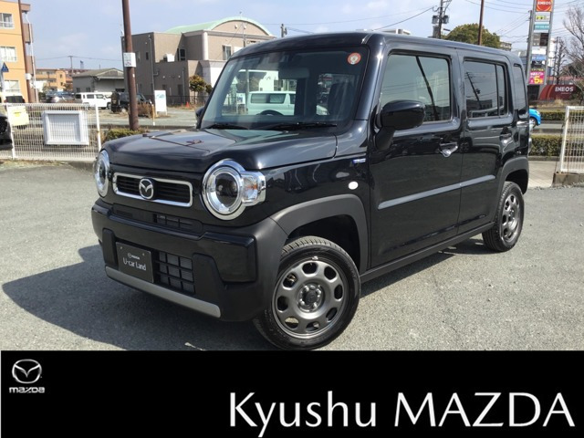 フレアクロスオーバーXG