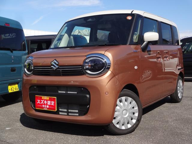 ワゴンRスマイルハイブリッド(HYBRID) S 4WD