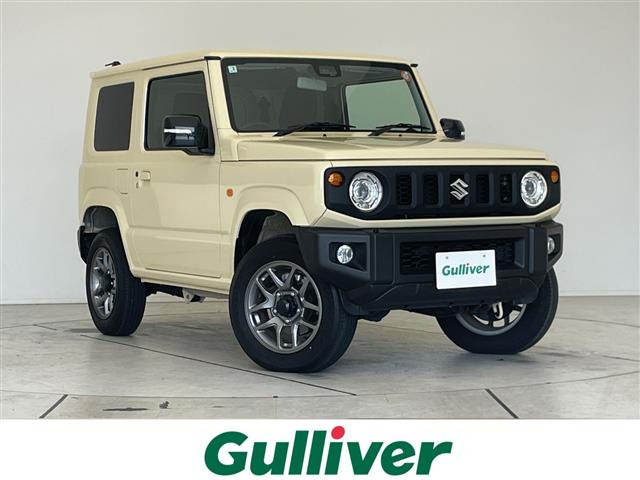ジムニーXC 4WD