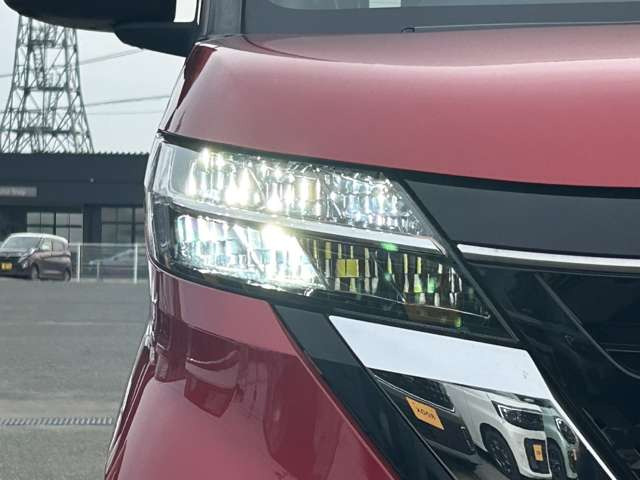 ルークスハイウェイスターX 4WD