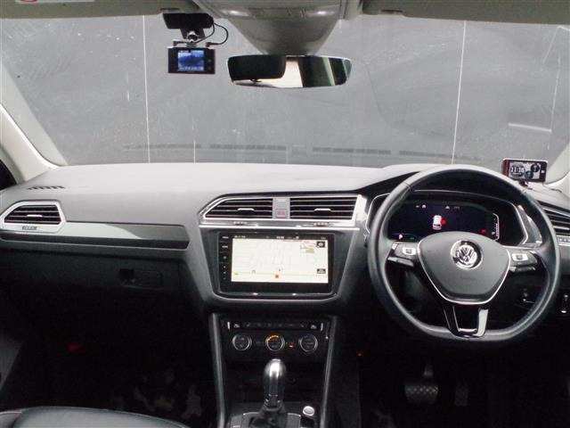 ティグアンTDI 4モーション ハイライン ディーゼル 4WD