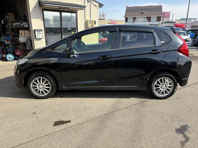 フィット1.5 ハイブリッド Sパッケージ 4WD