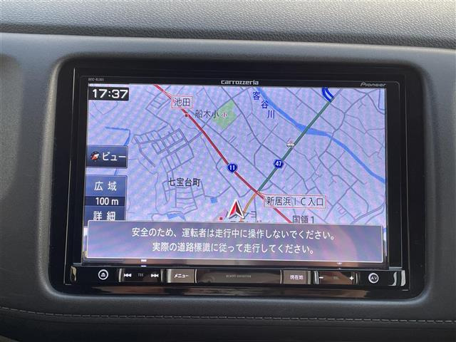 ヴェゼル1.5 ハイブリッド Z ホンダセンシング