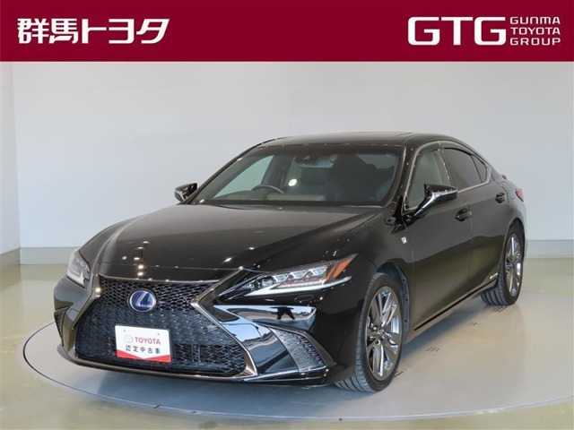 ES300h Fスポーツ