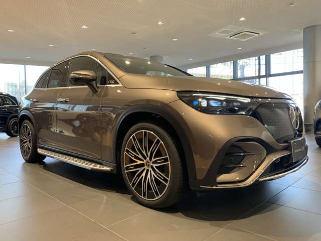 EQE SUV350 4マチック AMGラインパッケージ 4WD