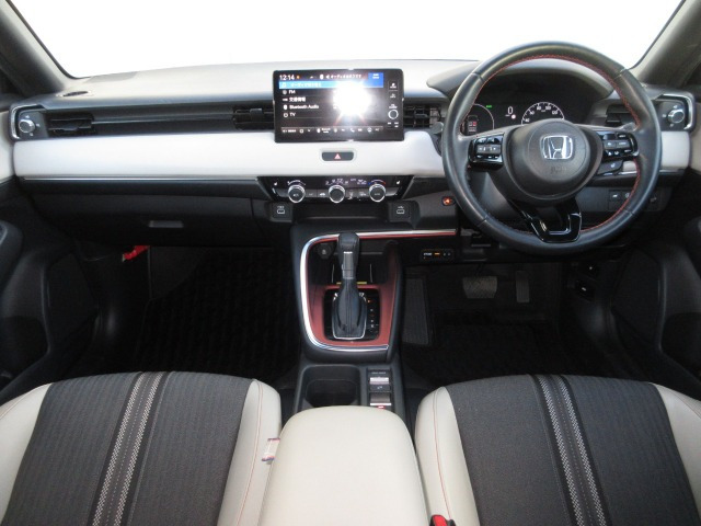 ヴェゼル1.5 ハイブリッド