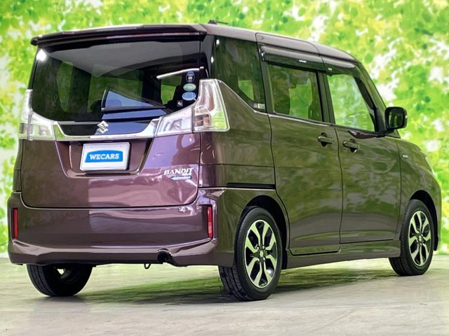 ソリオバンディット1.2 ハイブリッド(HYBRID) MV