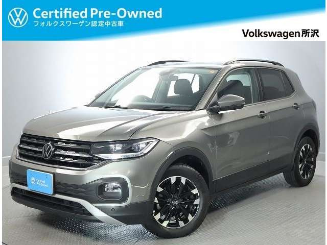 T-CrossTSI アクティブ