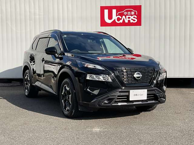 エクストレイル