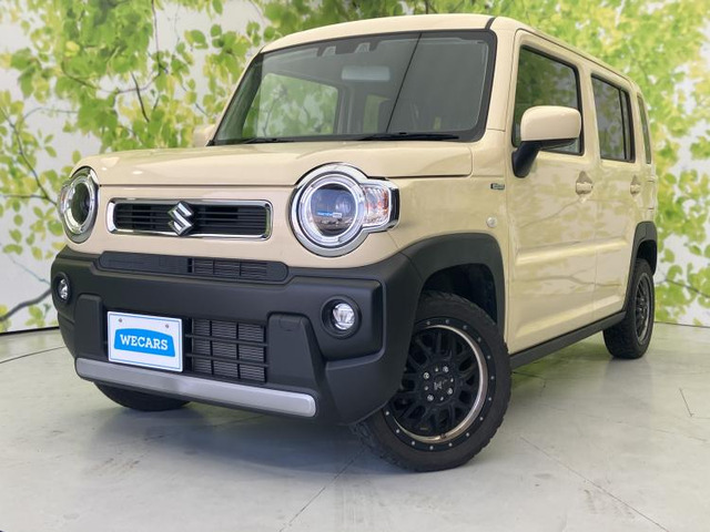 ハスラーハイブリッド(HYBRID) G