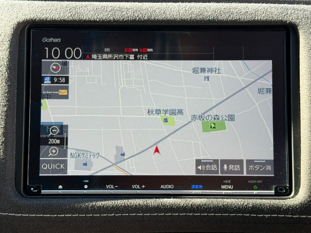 ヴェゼル1.5 ハイブリッド RS ホンダセンシング