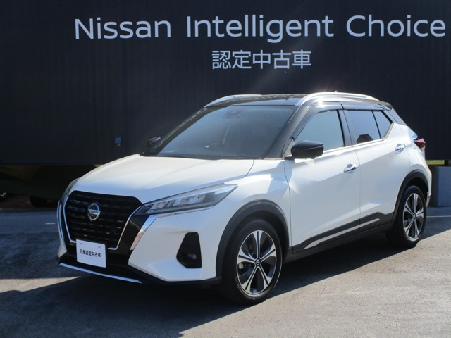 キックス1.2 X (e-POWER)