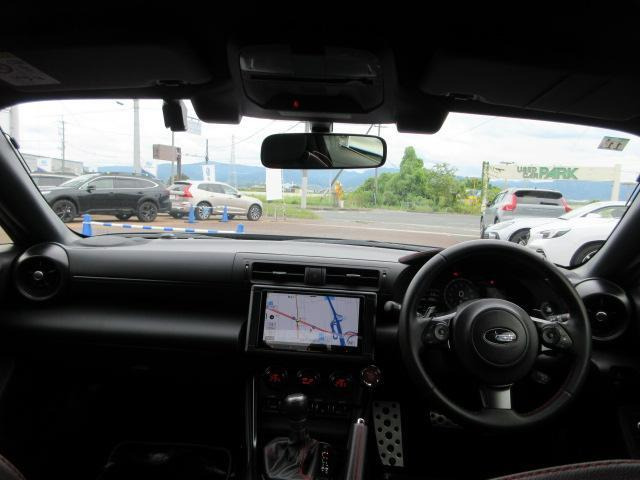 BRZ2.4 STI スポーツ