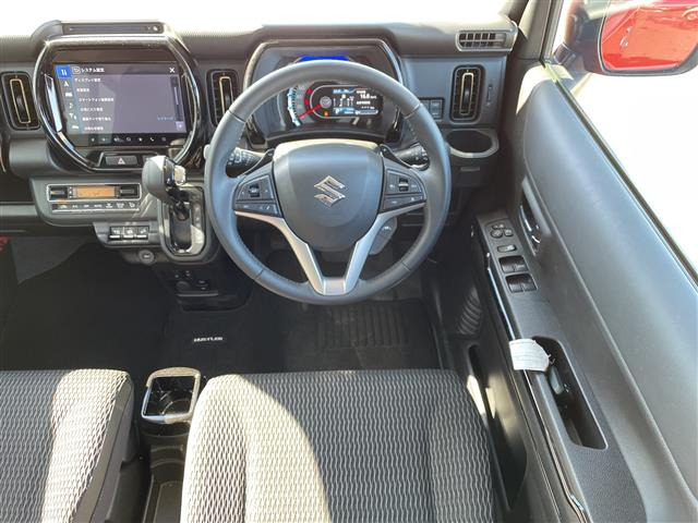 ハスラーハイブリッド(HYBRID) Xターボ 4WD