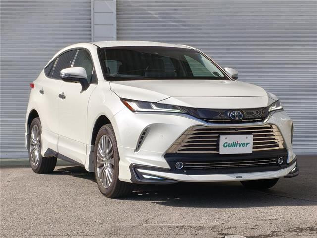 ハリアー2.5 ハイブリッド Z