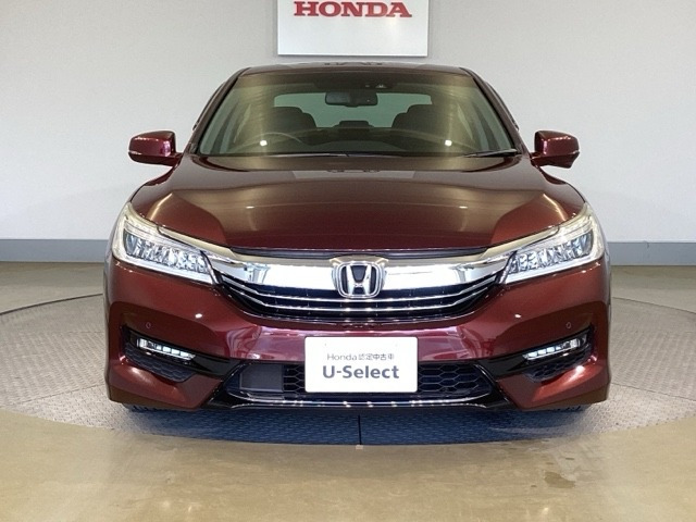 アコードハイブリッド2.0 EX