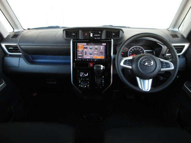 トール1.0 カスタムG ターボ SAII