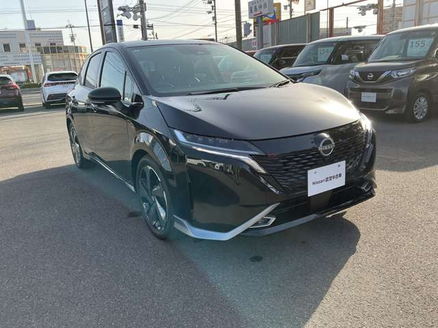 ノートオーラ1.2 G レザーエディション