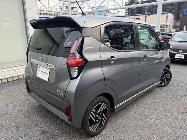 デイズハイウェイスターX