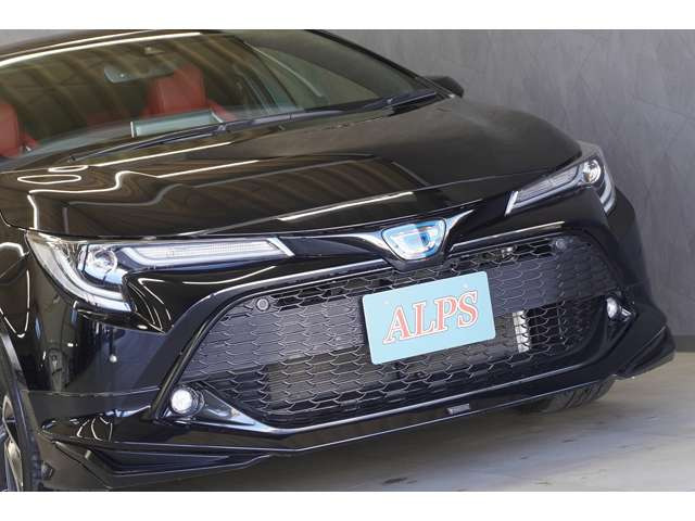 カローラスポーツ1.8 ハイブリッド G Z