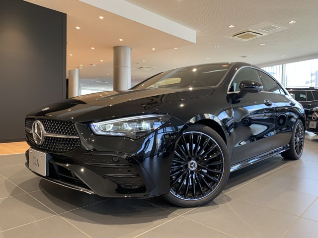 CLAクラスCLA200d アーバン スターズ