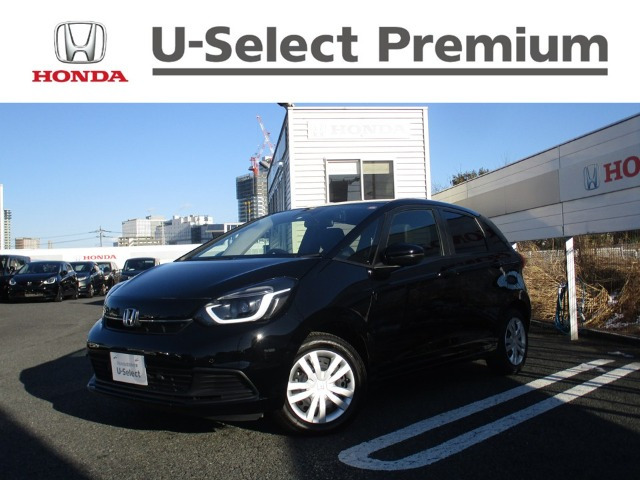 フィット1.5 ホーム