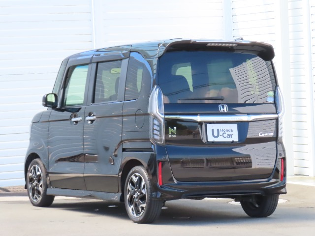 N-BOXG L ターボ ホンダセンシング